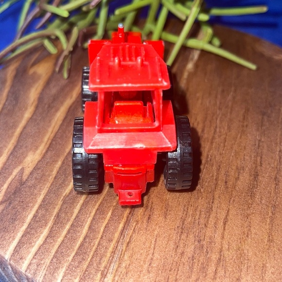 Hot Wheels Tractor Collector #145 1991/Malaysia LOOSE. - Picture 2 of 5
